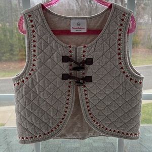 Hanna Anderson Vest